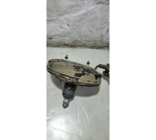 Усилитель тормозов вакуумный