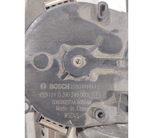 Трапеция стеклоочистителя в сборе