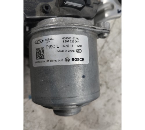 Трапеция стеклоочистителя в сборе