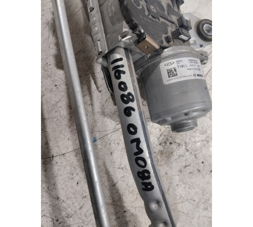 Трапеция стеклоочистителя в сборе