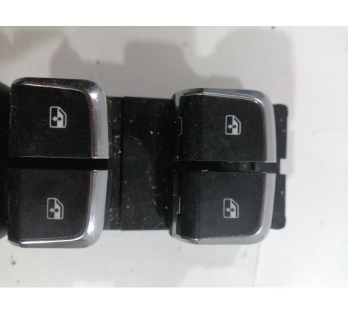 Блок управления стеклоподъемниками передний левый