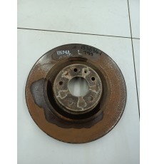 Диск тормозной передний 