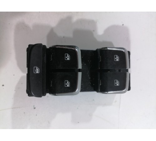 Блок управления стеклоподъемниками передний левый