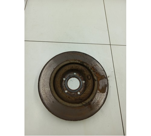 Диск тормозной передний 