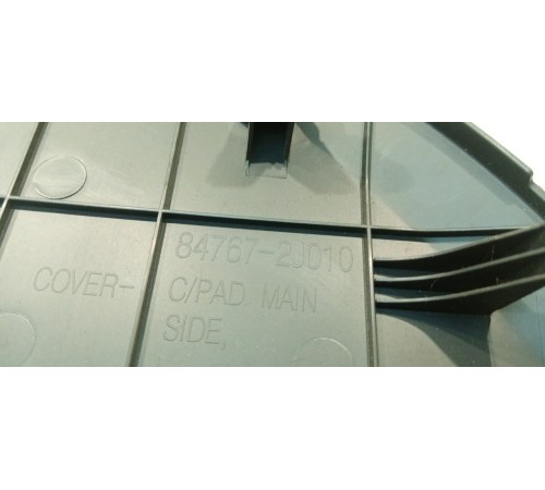 Боковая накладка торпеды (правая)