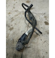 Горловина топливного бака