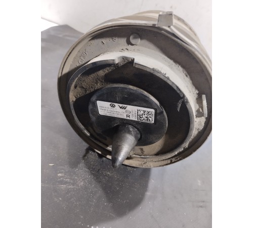 Подушка пневмоподвески задняя правая