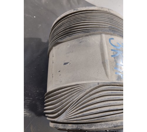 Подушка пневмоподвески задняя правая