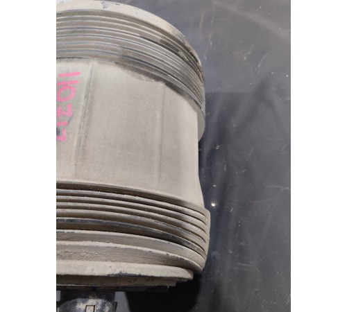 Подушка пневмоподвески задняя правая