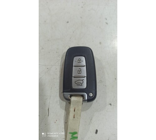 Ключ зажигания