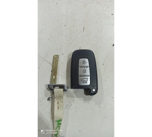 Ключ зажигания