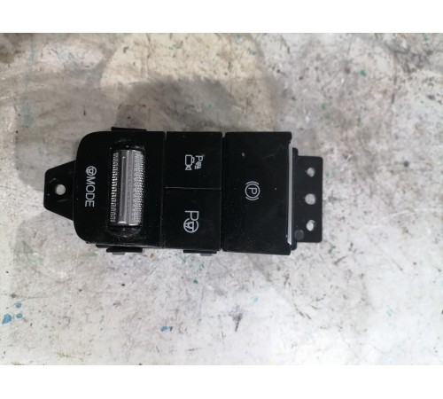 Блок кнопок многофункциональных центральной консоли