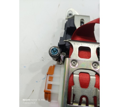 Ремень безопасности передний правый