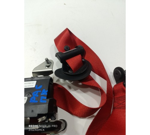 Ремень безопасности передний правый