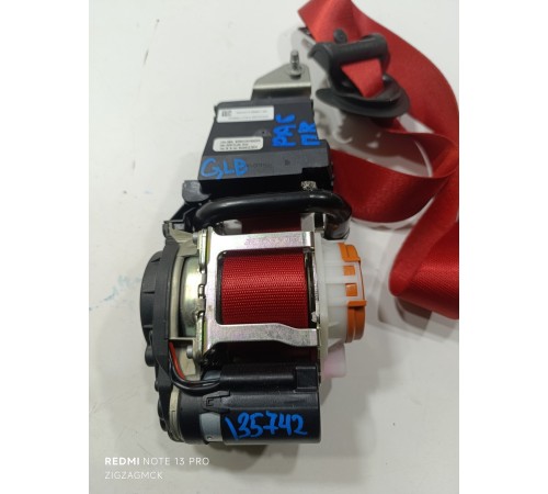 Ремень безопасности передний правый