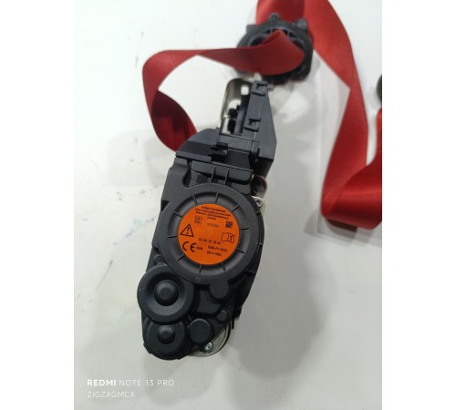 Ремень безопасности передний правый