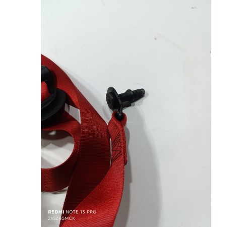 Ремень безопасности передний правый