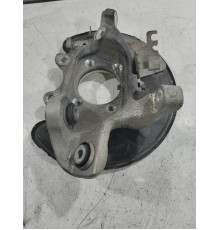 Поворотный кулак задний левый