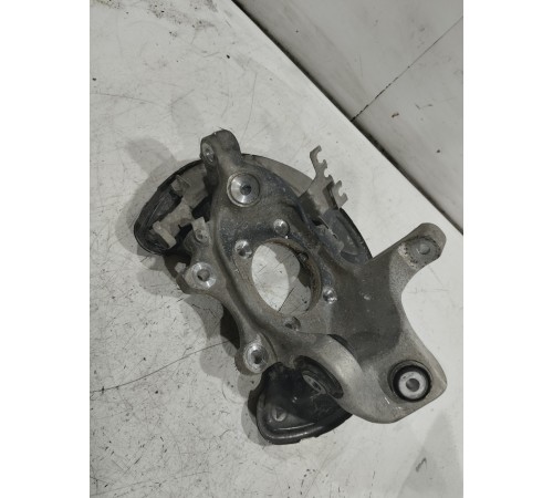 Поворотный кулак задний левый