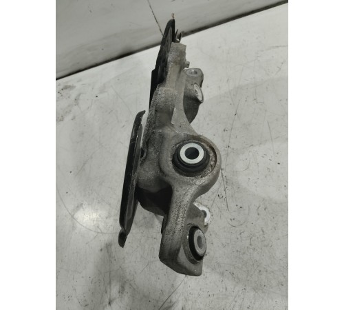 Поворотный кулак задний левый