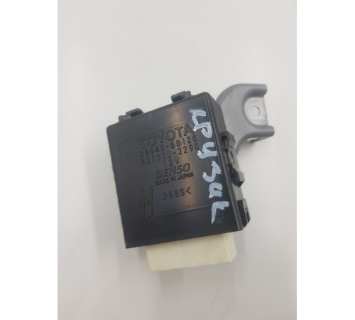 Блок реле стеклоочистителя