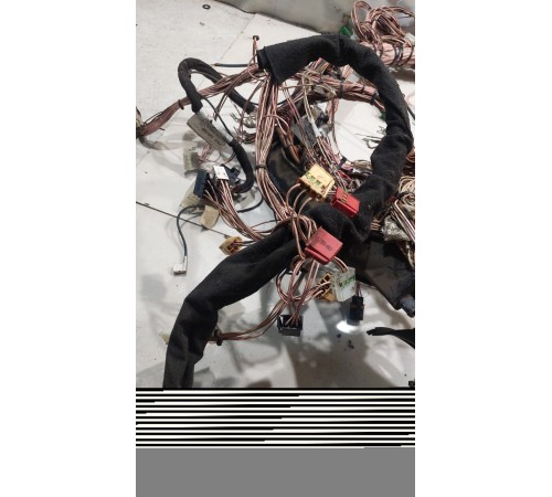 Электропроводка подторпедная