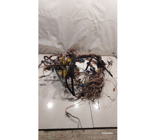 Электропроводка подторпедная