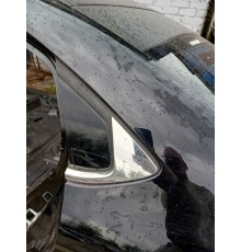 Глухое стекло заднее левое