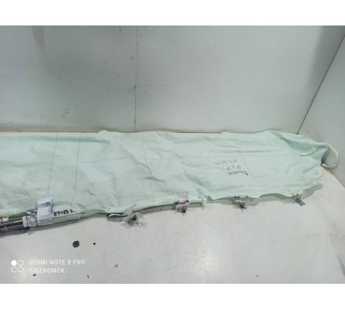 Подушка безопасности боковая (шторка) левая