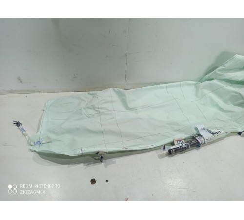 Подушка безопасности боковая (шторка) левая