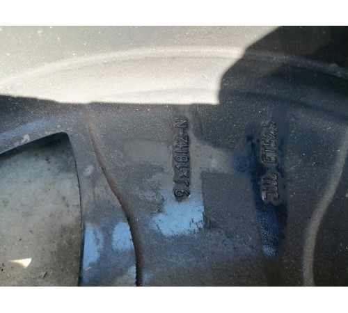 Колесо в сборе 275/40R18 лето