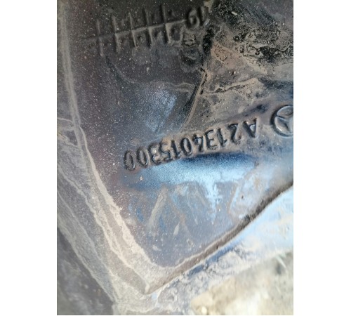 Колесо в сборе 275/40R18 лето