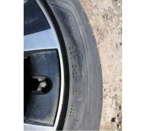 Колесо в сборе 275/40R18 лето