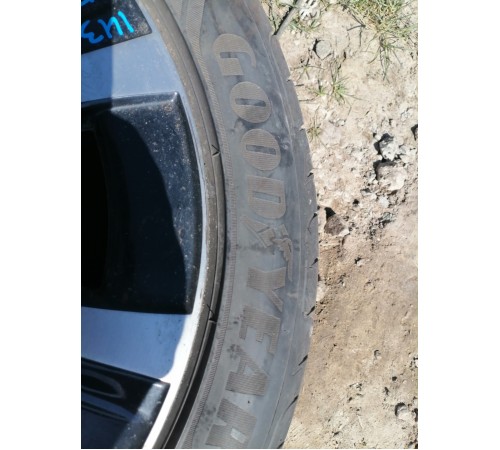 Колесо в сборе 275/40R18 лето