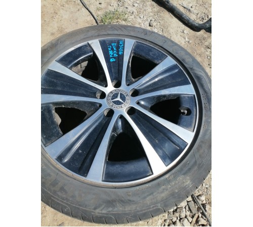 Колесо в сборе 275/40R18 лето