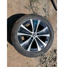 Колесо в сборе 275/40R18 лето