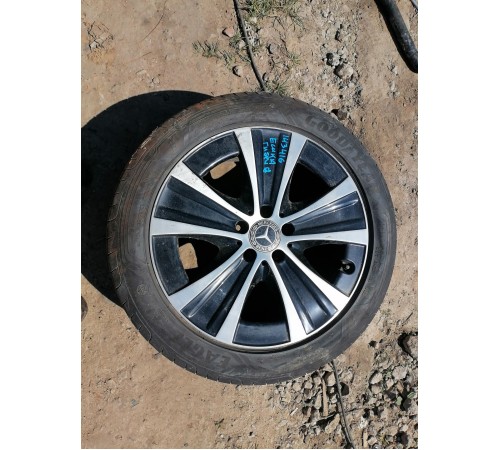 Колесо в сборе 275/40R18 лето