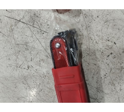 Знак аварийной остановки