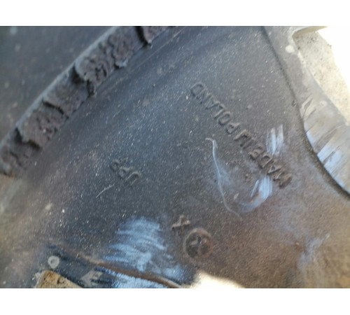 Колесо в сборе 275/40R18 лето