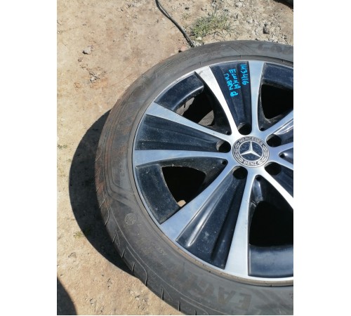 Колесо в сборе 275/40R18 лето