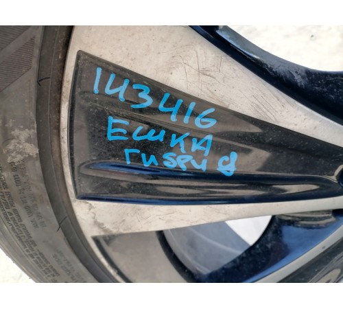 Колесо в сборе 275/40R18 лето