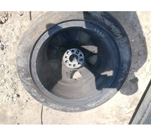 Колесо в сборе 275/40R18 лето