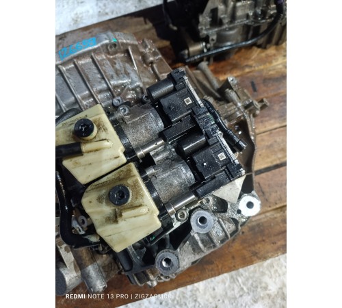 АКПП Робот в сборе (коробка переключения передач)