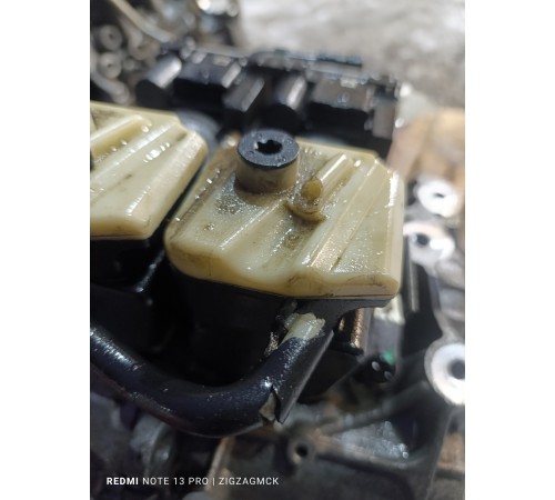 АКПП Робот в сборе (коробка переключения передач)