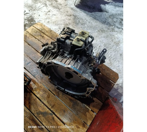 АКПП Робот в сборе (коробка переключения передач)