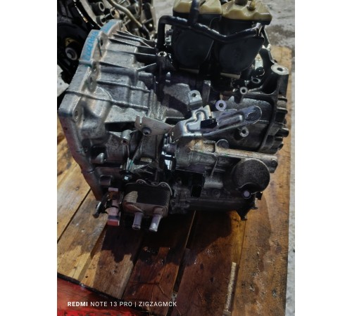 АКПП Робот в сборе (коробка переключения передач)