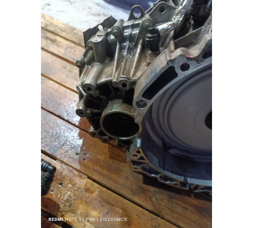 АКПП Робот в сборе (коробка переключения передач)