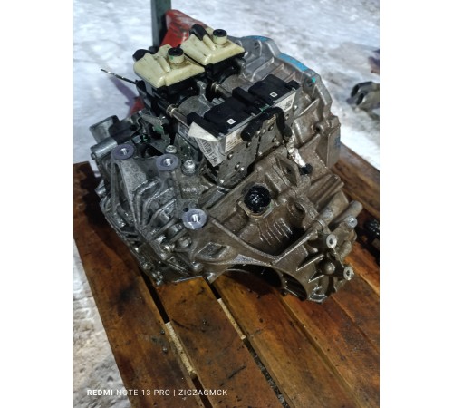 АКПП Робот в сборе (коробка переключения передач)