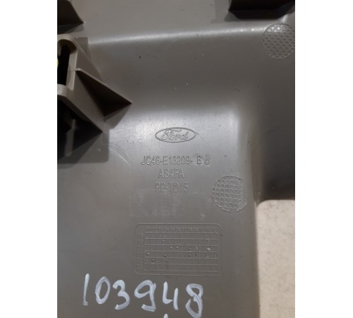 Накладка двери передняя