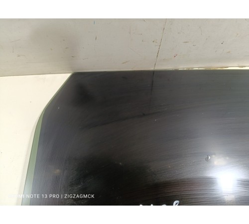 Стекло Двери Заднее Правое.